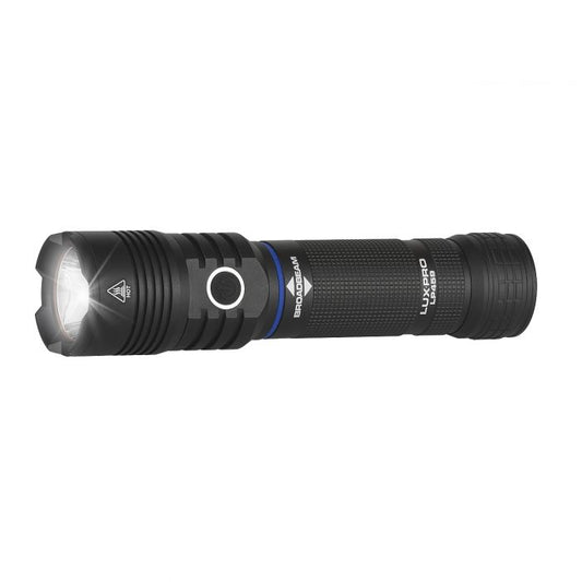 LuxPro Broadbeam LED Worklight & Flashlight