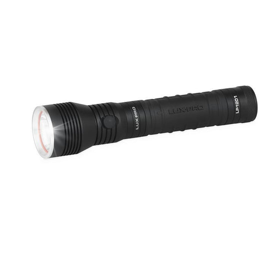 LuxPro Long Range Heavy Duty LED Flashlight