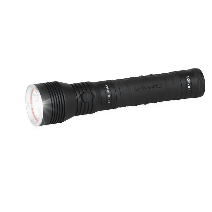 LuxPro Long Range Heavy Duty LED Flashlight