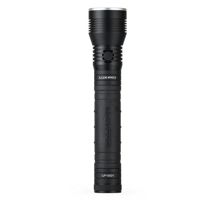 LuxPro Long Range Heavy Duty LED Flashlight
