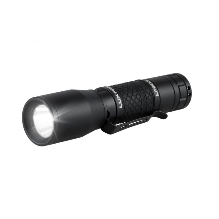 LuxPro Compact Tactical LED Flashlight