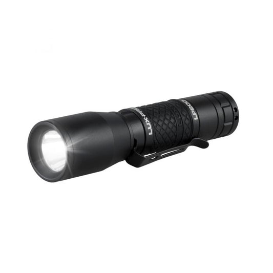 LuxPro Compact Tactical LED Flashlight