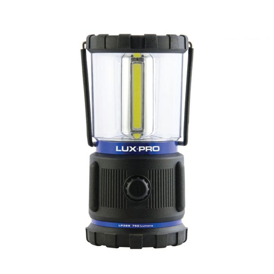 LuxPro Broadbeam LED Lantern