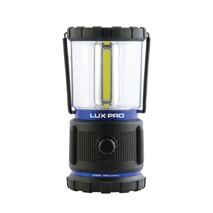 LuxPro Broadbeam LED Lantern