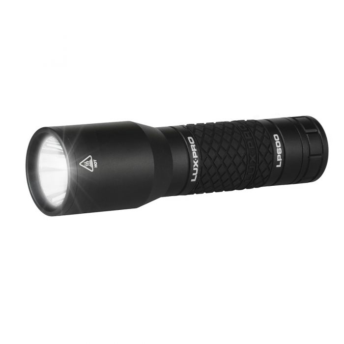 LuxPro Tactical LED Flashlight