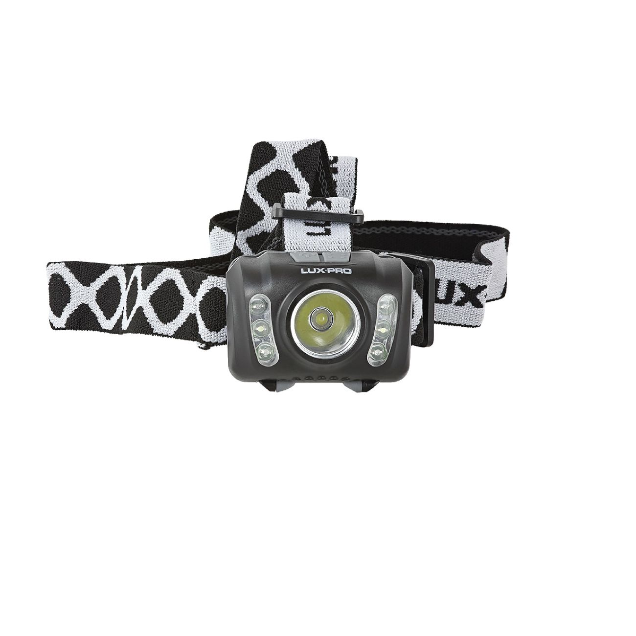 LuxPro Multi Function LED Headlamp
