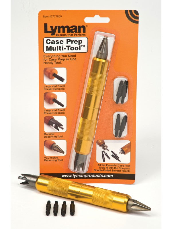 LYMAN CASE PREP MULTI-TOOL