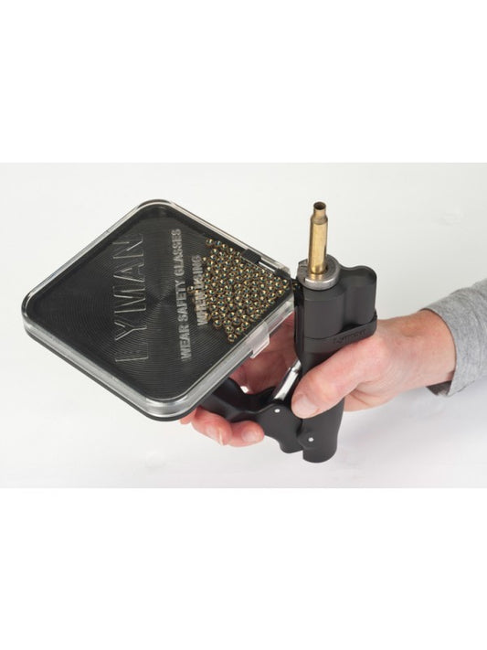 LYMAN E-ZEE PRIME HAND PRIMING TOOL