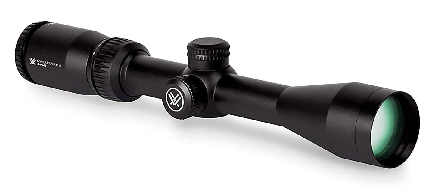 Vortex Crossfire 3-9-40 BDC Scope