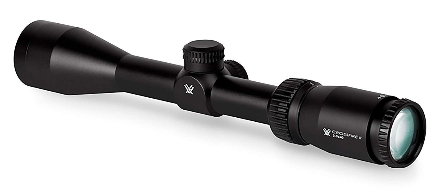Vortex Crossfire 3-9-40 BDC Scope
