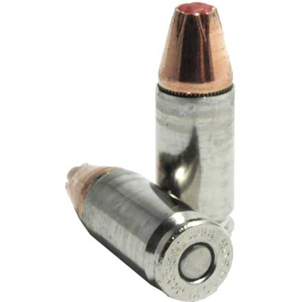 Hornady 9MM CD 135G +P Ammo