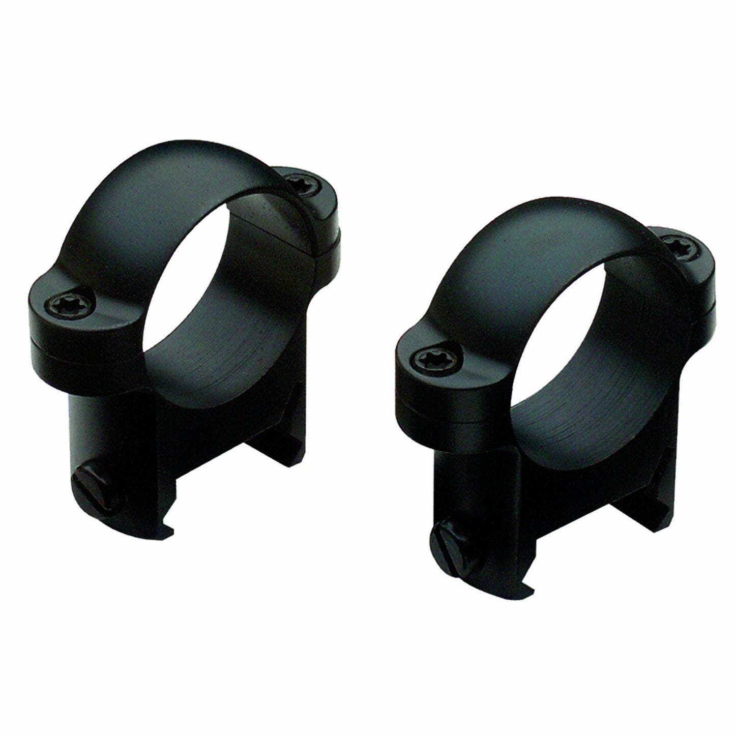 Burris 30MM High Matte Zee Ring