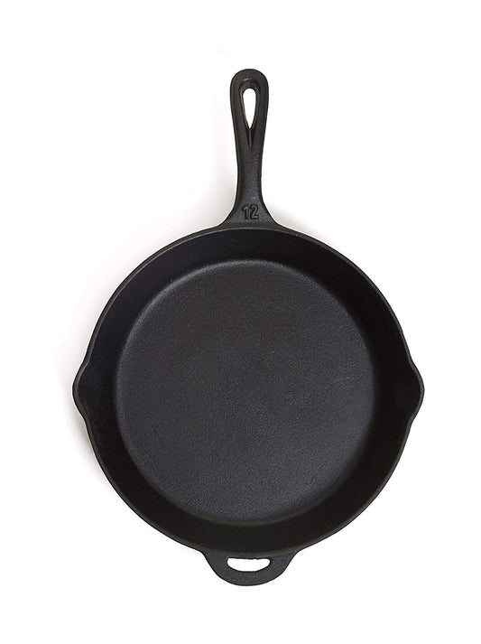 Camp Chef 12' Cast Iron Skillet