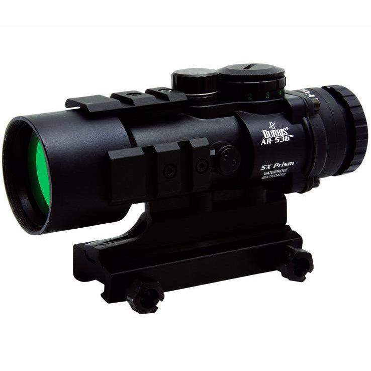 Burris AR536 5X RD AR Tactical Sight