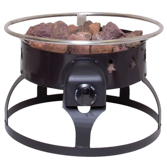 Camp Chef DLX Campfire Ring
