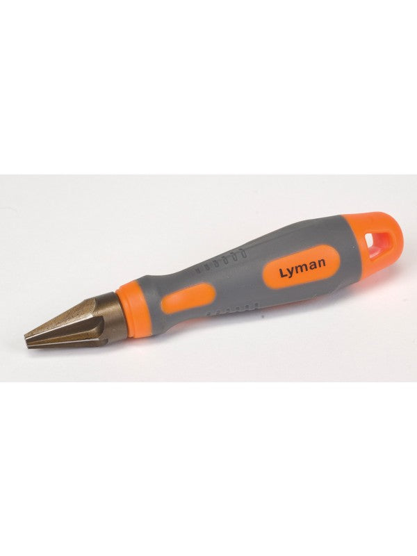 LYMAN VLD (VERY LOW DRAG) CHAMFER/REAMER