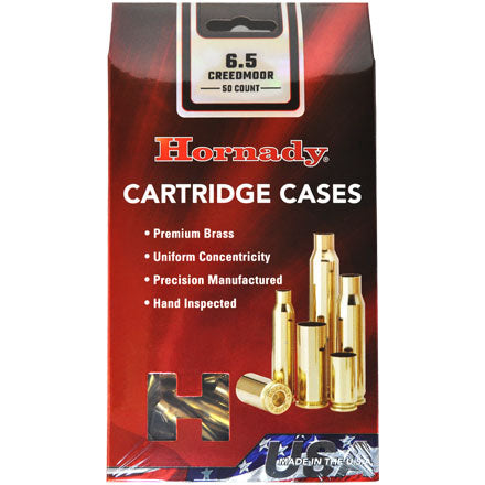 Hornady 6.5 Creedmoor UP Brass