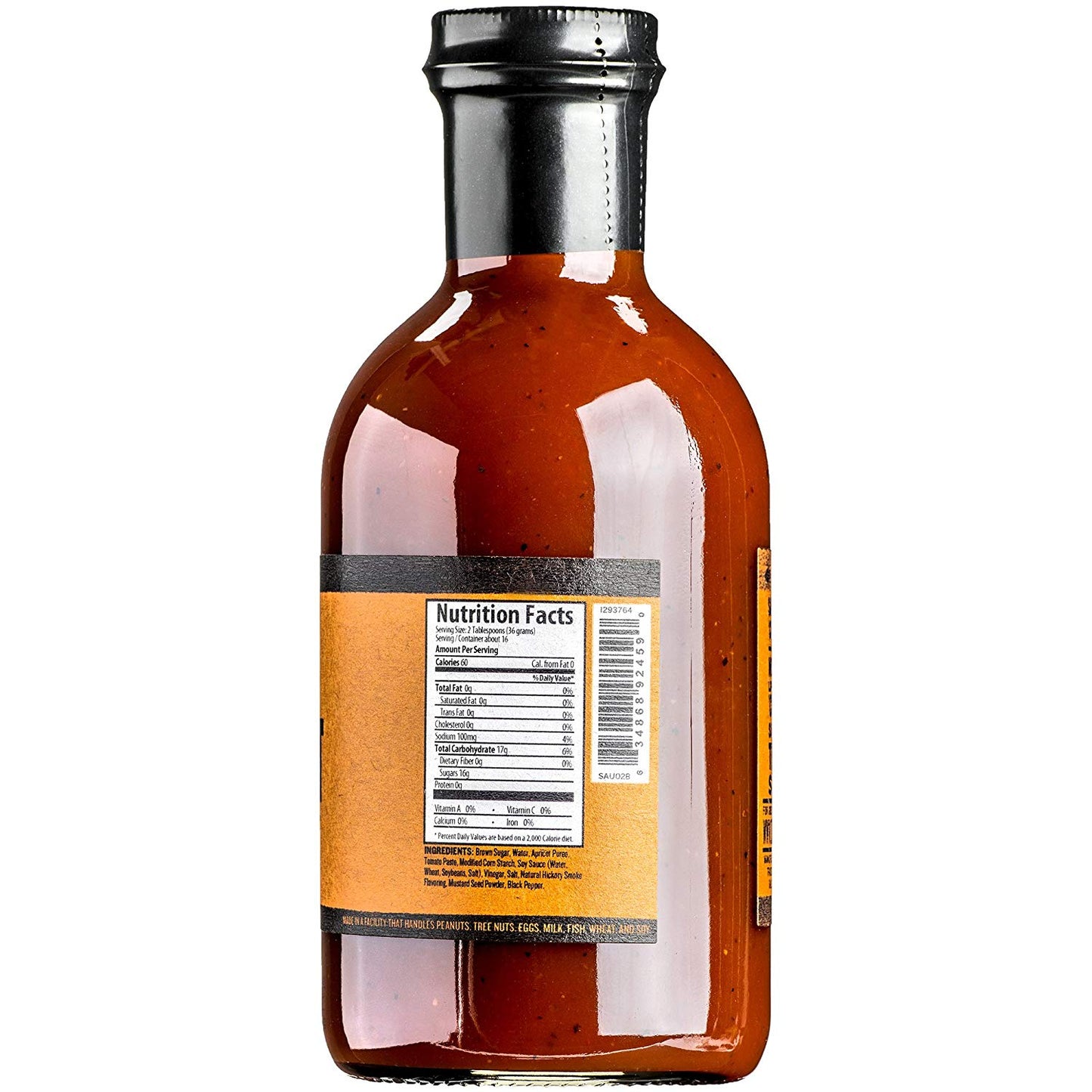 Traeger Apricot BBQ Sauce