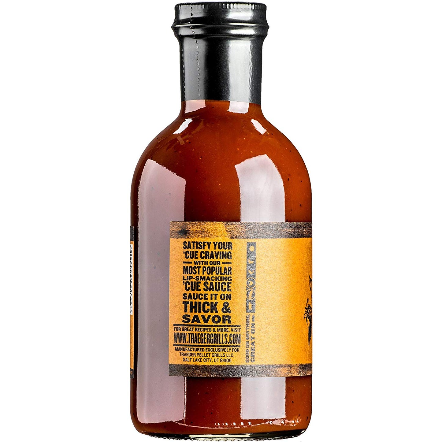 Traeger Apricot BBQ Sauce