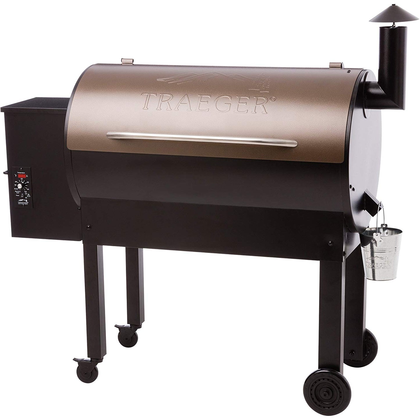 Traeger Pro Series 34 Bronze