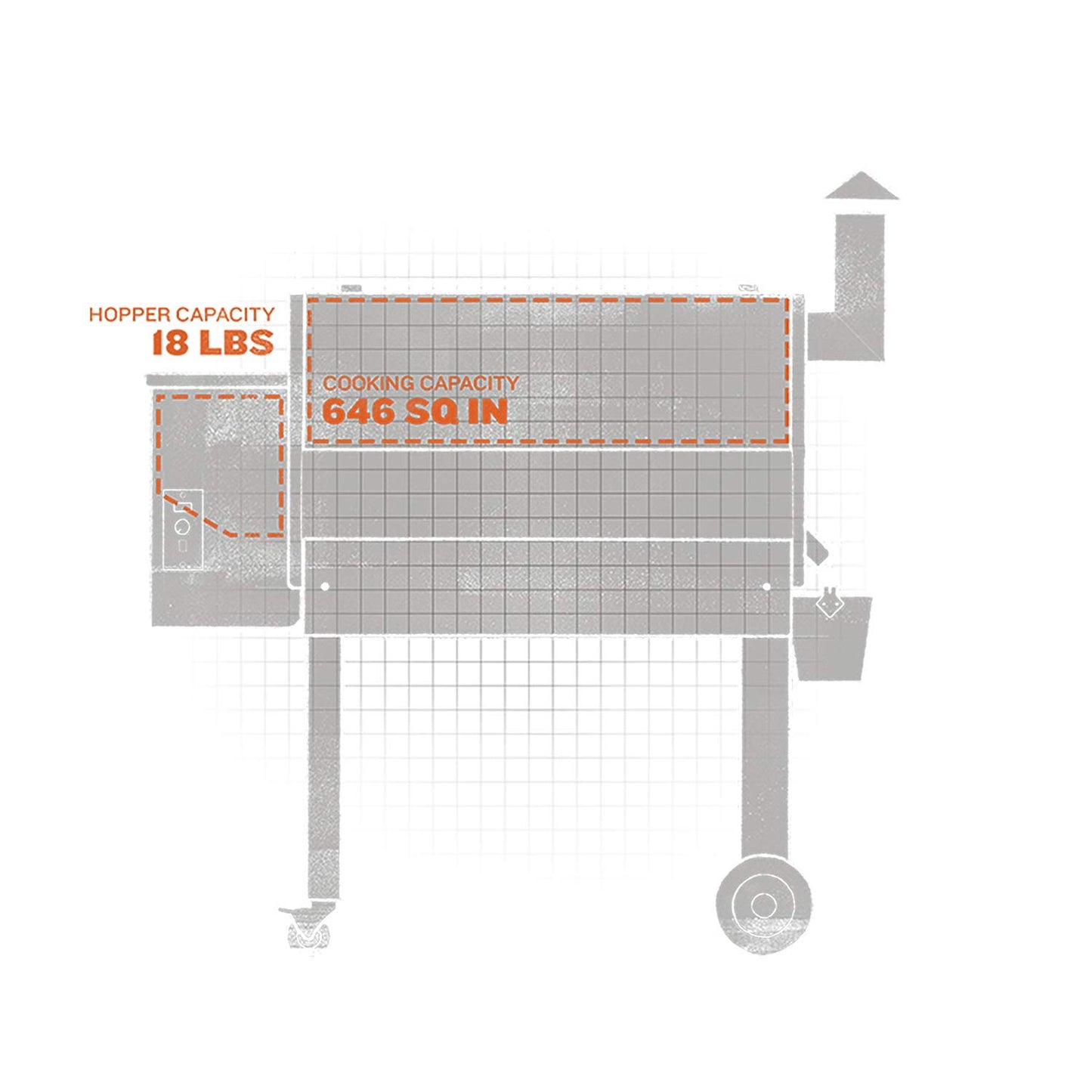 Traeger Pro Series 34 Bronze