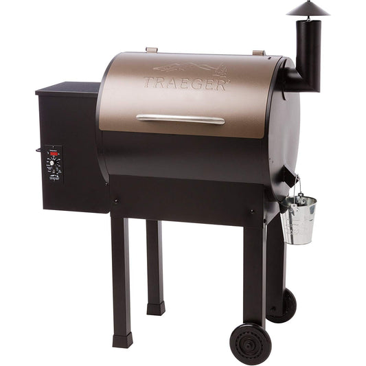 Traeger Pro Series 22 Bronze Grill