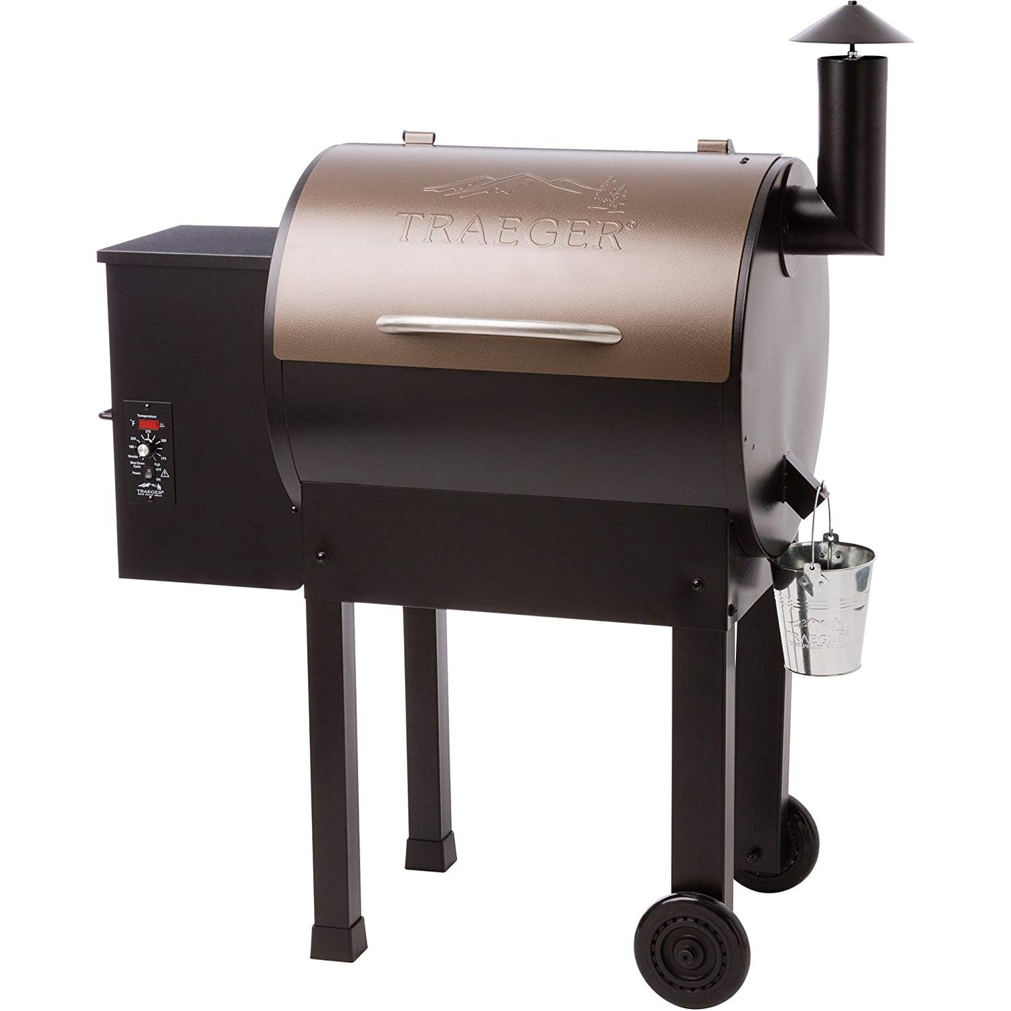 Traeger Pro Series 22 Bronze Grill
