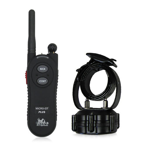 DT SYSTEMS  IDT-PLUS DOG TRAINER