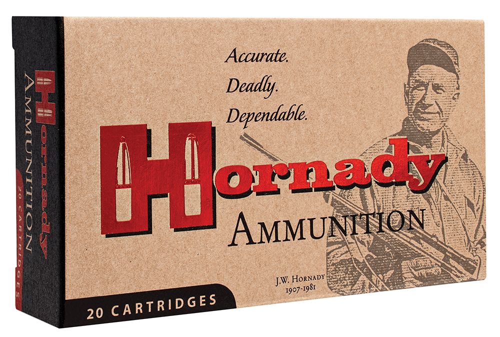Hornady 17 Hornet 25GR 50P Ammo