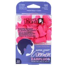 Howard Leight 14 Pair Super Light Earplugs