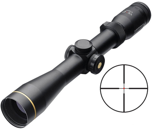Leupold VX-R 4-12 40MM CDS FD Scope
