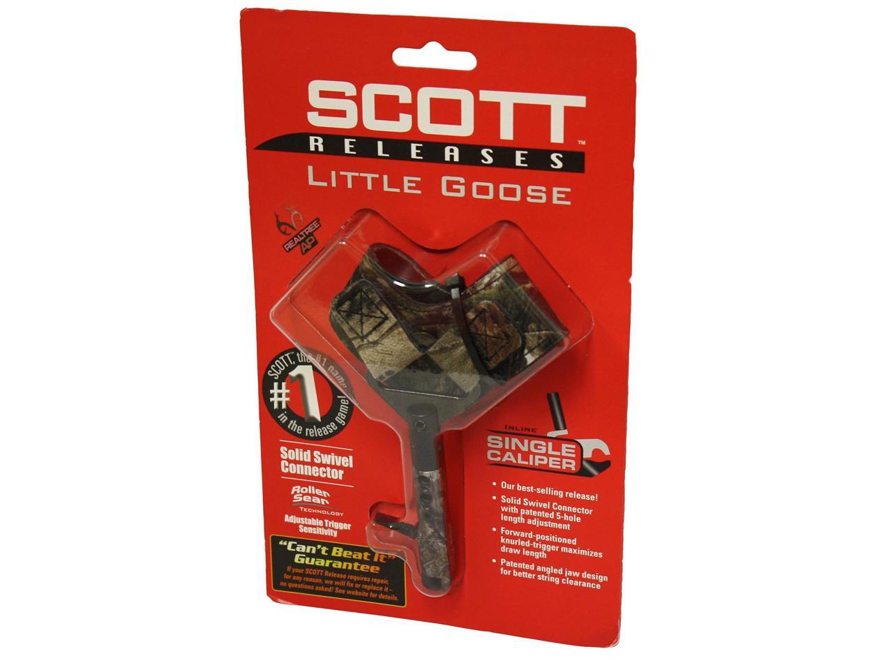 SCOTT ARCHERY Little Goose Buckle Release