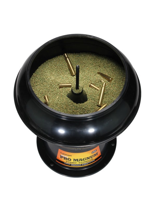 LYMAN 2500 PRO MAGNUM TUMBLER