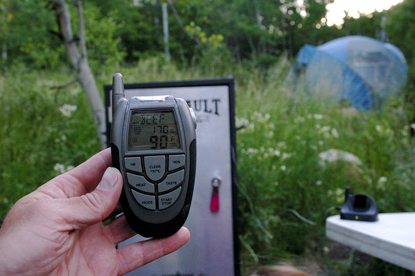 Camp Chef Wireless Thermometer