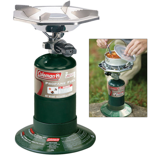 Coleman Bottle Top Propane Stove