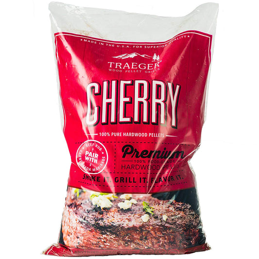 Traeger 20lb Cherry Pellets