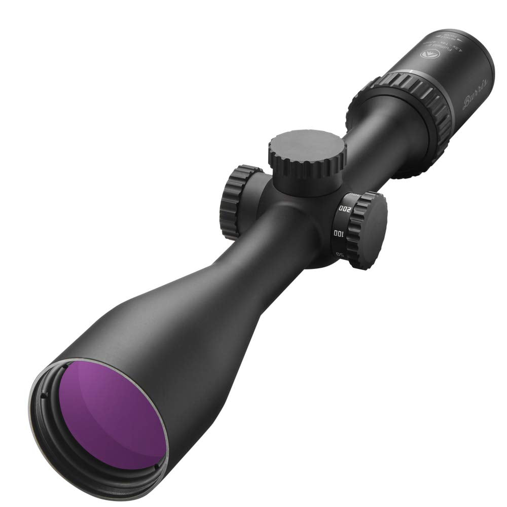 Burris E1 4.5-14 LR MOA Scope