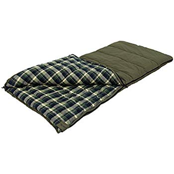 Alps Redwood -10 Sleeping Bag