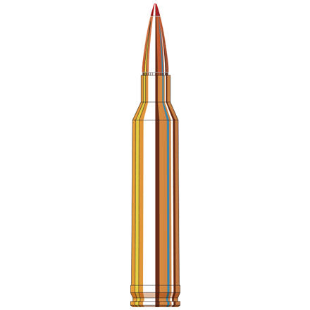 Hornady 7MM Rem Mag 162G SST Ammo