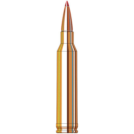 Hornady 7MM Rem Mag 154G SST Ammo