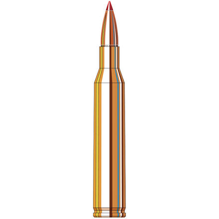 Hornady 25-06 Rem 117 Gr SST Ammo
