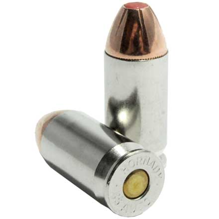 Hornady 45 ACP 185G CRIT DEF AMMO