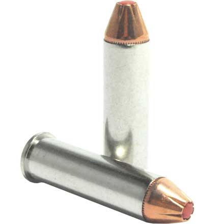 Hornady 357 Mag 125G CRIT DEF Ammo