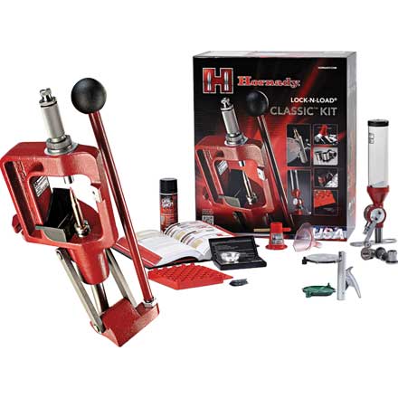 Hornady Lovk N Load Reloading Kit
