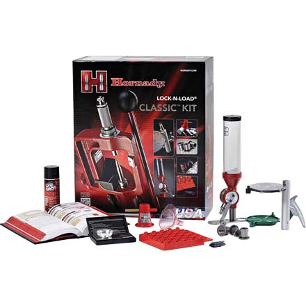 Hornady Lovk N Load Reloading Kit